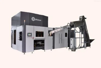 2000BPH 20L Şişirme Makinası